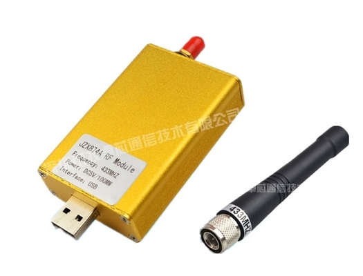 Draadloze ISM rf van FSK USB 433Mhz/868MHZ-Module JZX874A