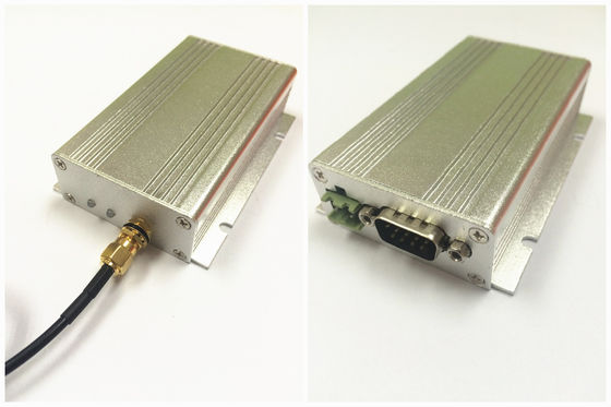 433mhz rf-Module, 16 Kanalen, 1W /2W-Modem met Metaaldekking voor Alarmsysteem