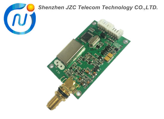 van de de Radiofrequentierf Module 433mhz van 500mw RS232 GFSK Draadloze de Schakelaarontvanger 5v
