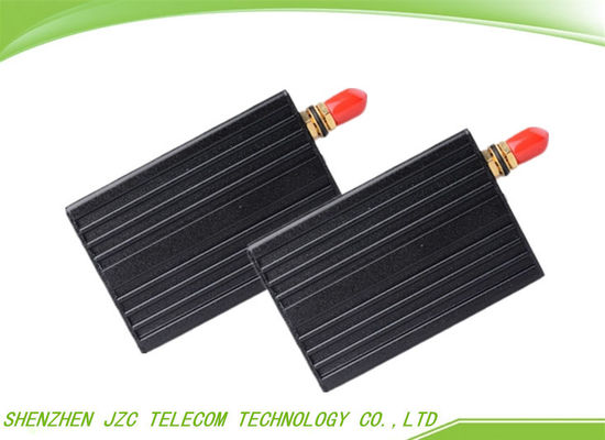 433mhz de lage Module van Machts500mw rf Gegevens RS232/RS485 met Metaaldekking
