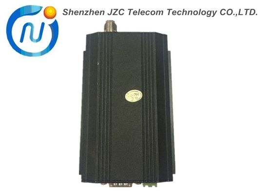 De draadloze Interfaces van de de Eenheids433mhz 25W Modem TTL/RS232/RS485 van de Moduleschakelaar met Antenne behandelen Geval
