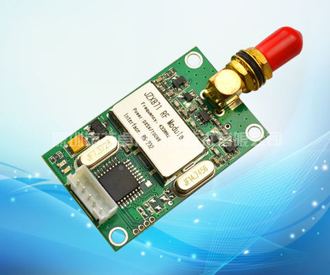 RS232/RS485 800m - 1200m rf Zender en Ontvangersmodule voor LEIDENE Vertoning