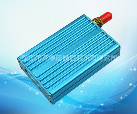 De blauwe Module van de de Moduledatacommunicatie van 433mhz rf met I/O Functie